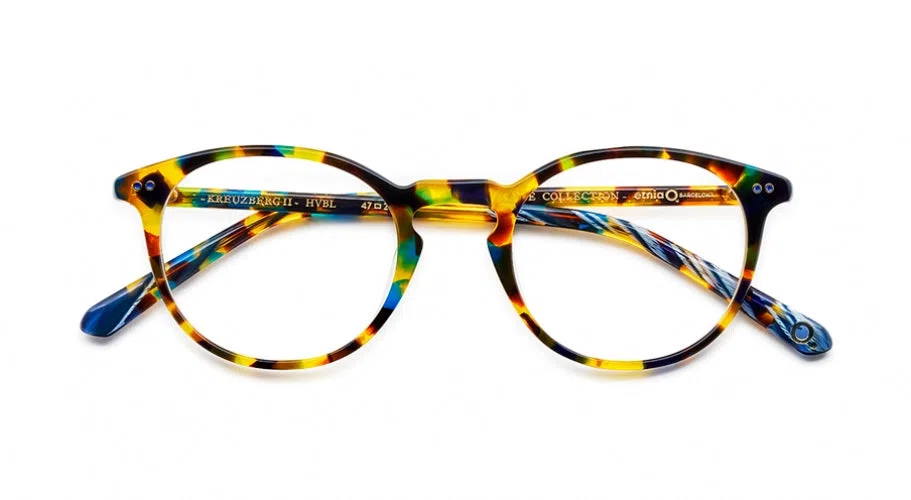 Etnia Barcelona Vintage KREUZBERG II Eyeglasses - view 37